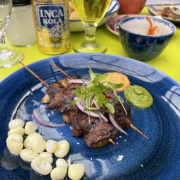 Anticuchos