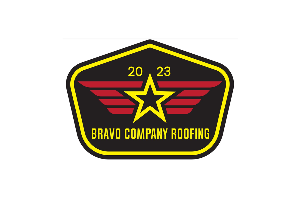 Slide of Bravo Company Roofing