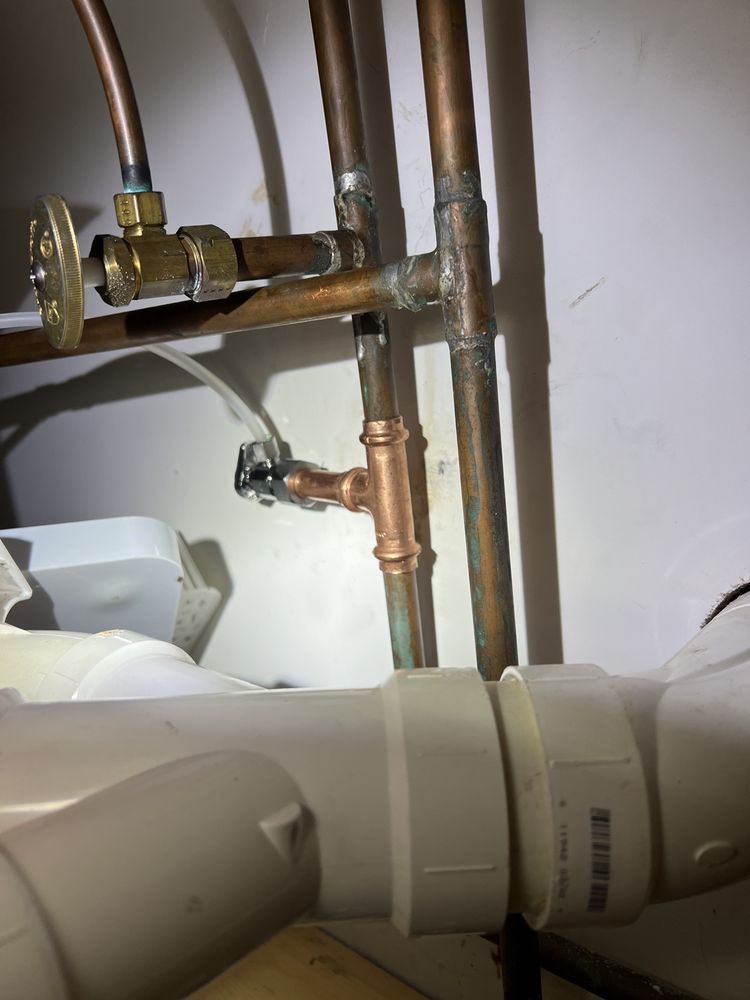 Slide of Burr Oak Plumbing