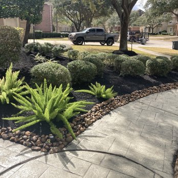 Tahay Lawn Services - a view of a front yard - Lawn Services Near Me Tahay Lawn Services - a view of a front yard - Lawn Services Near Me