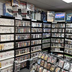 Graham Games