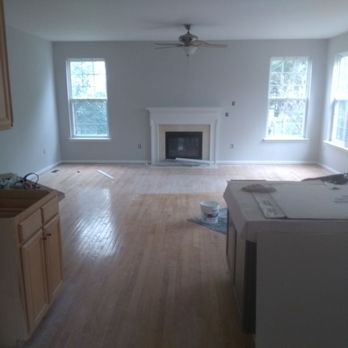 A1 Paintings - *After (family room - Painters Near Me