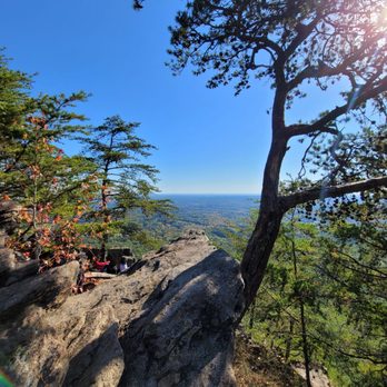 Crowders Mountain State Park - View from the top - Parks Near Me - Kings Mountain, North Carolina Crowders Mountain State Park - View from the top - Parks Near Me - Kings Mountain, North Carolina