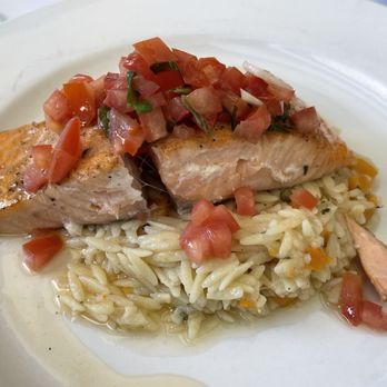 Tom Ham's Lighthouse - Wild Caught King Salmon - Breakfast & Brunch Near Me - San Diego, California