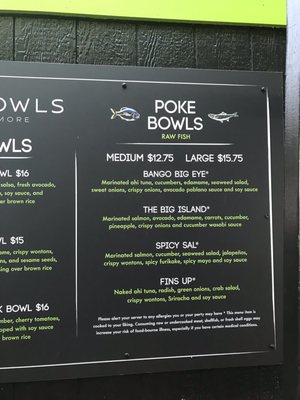 Menu photo 6 Salt Shack Babylon, NY