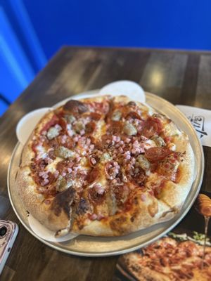 King of Fire Pizza - Uptown Charlotte by null