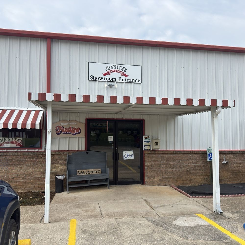 Juanita's Candy Kitchen - Candy Stores Near Me - Arkadelphia, Arkansas Juanita's Candy Kitchen - Candy Stores Near Me - Arkadelphia, Arkansas