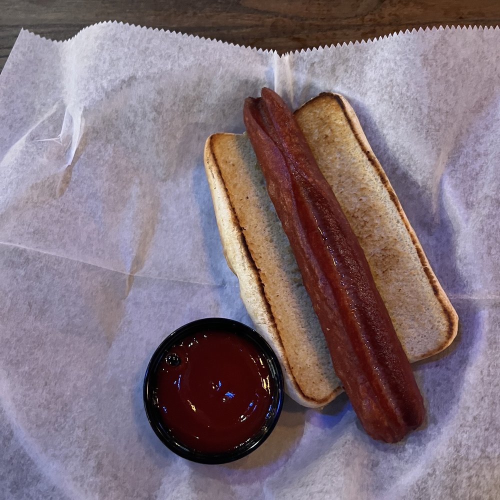 Ormond Garage - Hot dog - New American Near Me - Ormond Beach, Florida