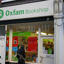 Oxfam Bookshop