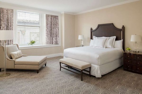 The Roosevelt New Orleans, A Waldorf Astoria Hotel by null