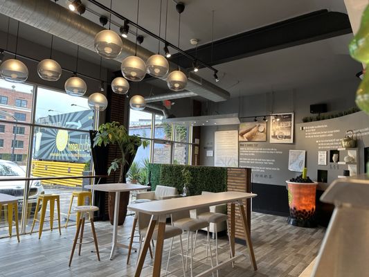 Honey Bubble Tea by null