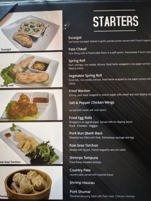 Menu photo 6 Saigon To Paris Café Naples, FL