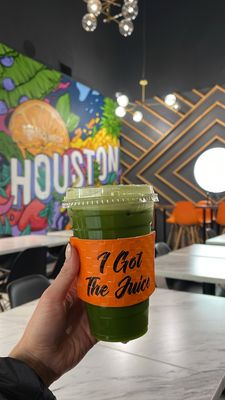 Tight Squeeze Juice Bar by null