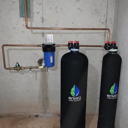 Plumbing Tricks - Entire home filter system