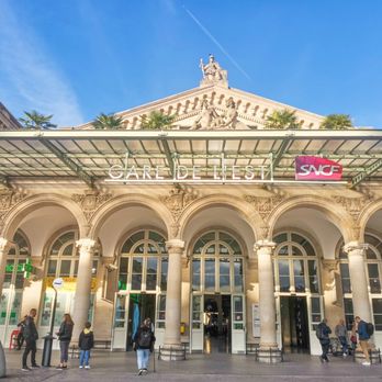 Gare de l'Est - Train Stations Near Me Gare de l'Est - Train Stations Near Me