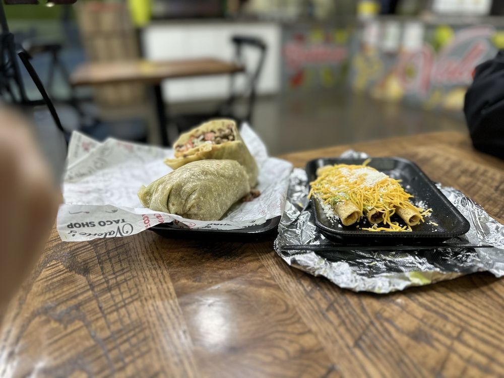 Valerie’s Taco Shop