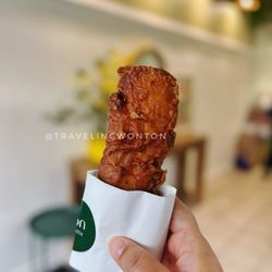 Mon Superette - Fried banana