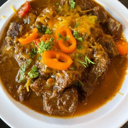 Beef Caldereta A la Carte Beef Caldereta A la Carte