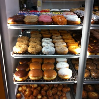 Big John's Donuts - a variety of doughnuts - Bakeries Near Me - Long Beach, California