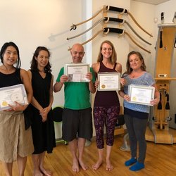 Gyrotonic On Broadway