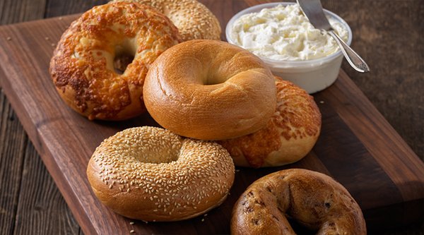 Einstein Bros. Bagels by null