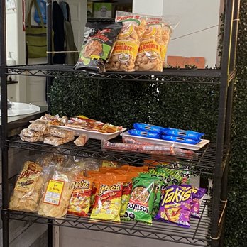Chamo Fruit - Snacks - Creperies Near Me - Los Angeles, California