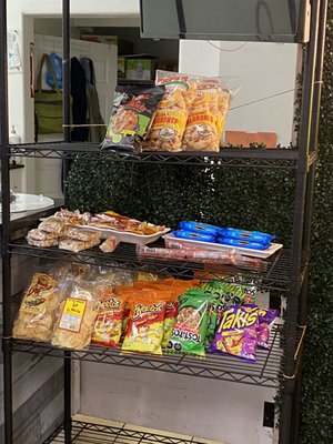 Chamo Fruit - Raspados Naturales & Snacks by null