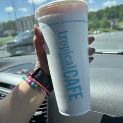 Tropical Smoothie Cafe
