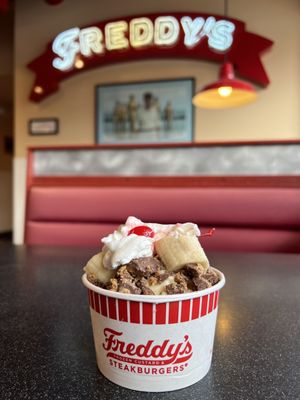 Freddy's Frozen Custard & Steakburgers