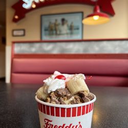 Freddy's Frozen Custard & Steakburgers