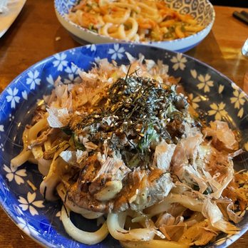 Guu Izakaya Toronto - Yaki udon - Japanese Near Me - Toronto, Ontario