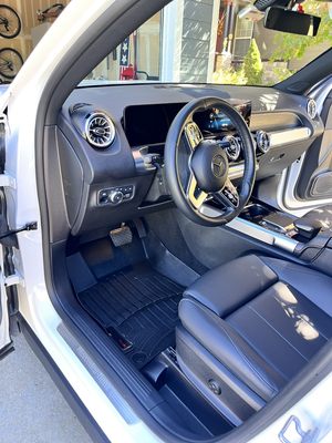 Interior Detailing - We transform your car’s cabin—deep vacuuming, stain and odor removal, leather and plastic care, detailed cleaning of every panel, and streak-free glass. No crumb or crevice goes untouched, so your interior looks, feels, and smells fresh and inviting.