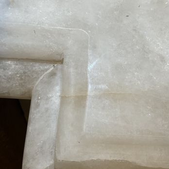 Senor Granite - Horrible edge polishing - General Contractors Near Me - San Diego, California