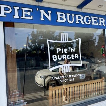 Pie 'n Burger - Burgers Near Me - Pasadena, California Pie 'n Burger - Burgers Near Me - Pasadena, California