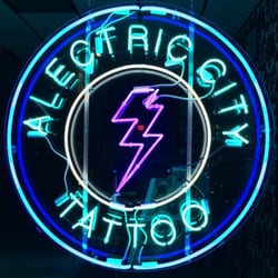 Alectric City Tattoo