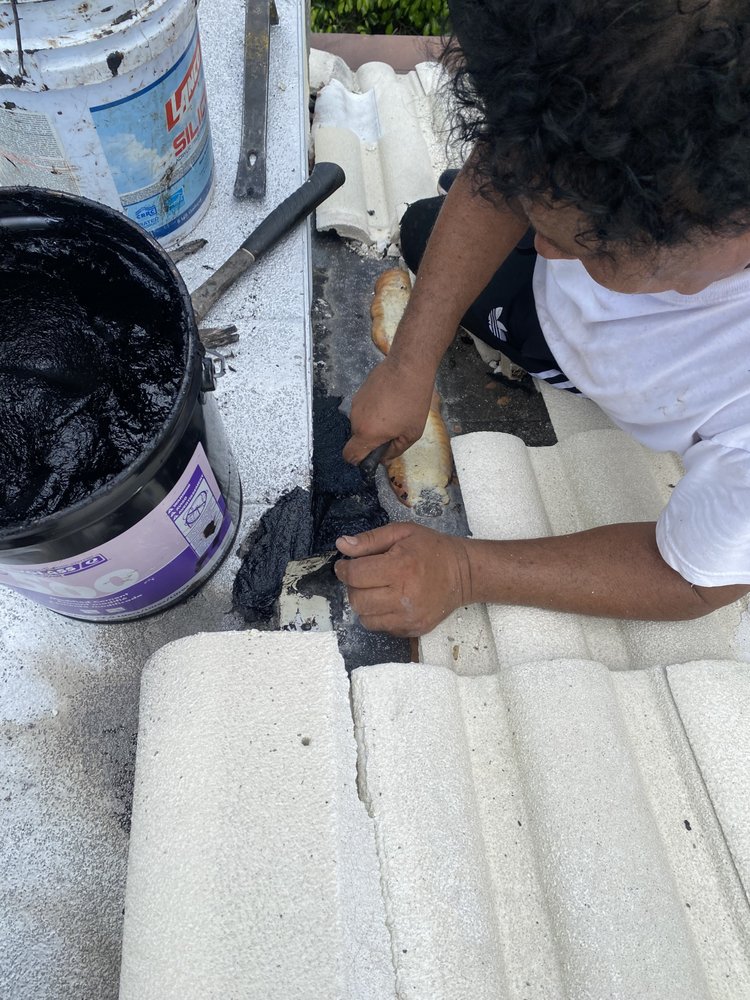 Slide of 50-50 Roofing Consultant Services