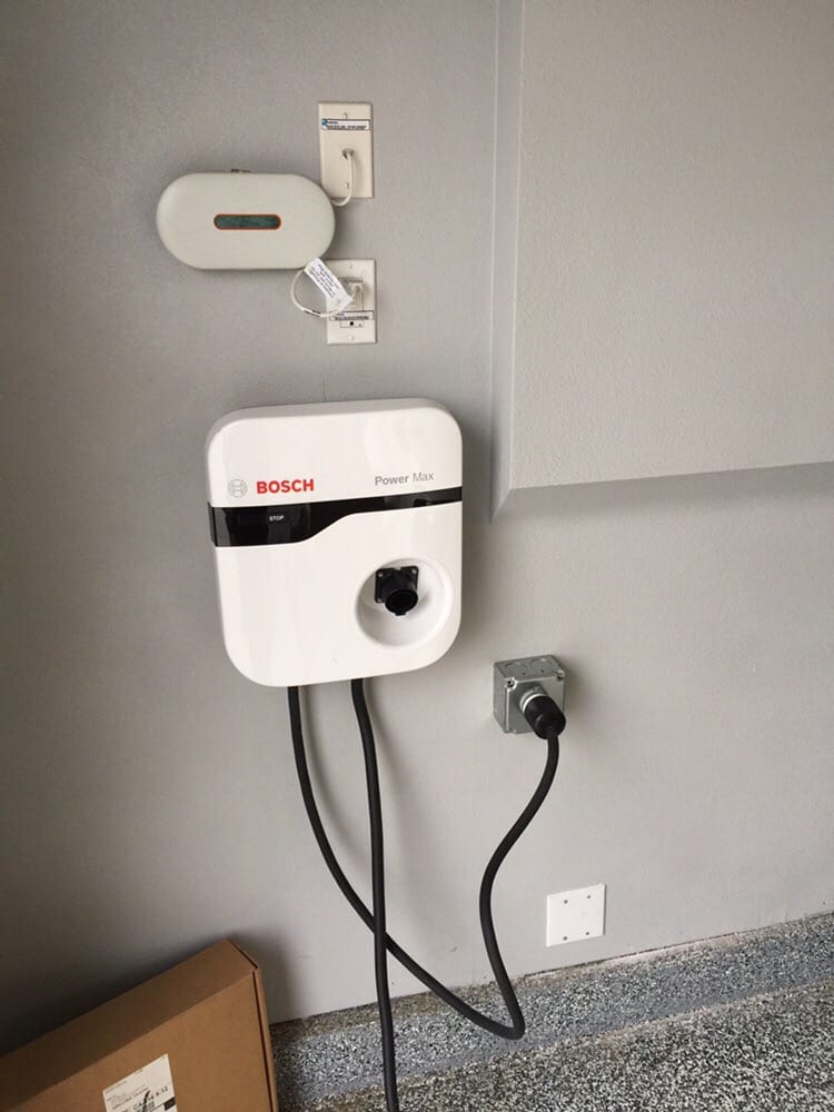 Slide of 1st Choice Electric