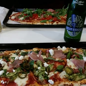 LovePizza - Top: BBLT . Bottom: Make your own! - Pizza Near Me - Edmonton, Alberta LovePizza - Top: BBLT . Bottom: Make your own! - Pizza Near Me - Edmonton, Alberta