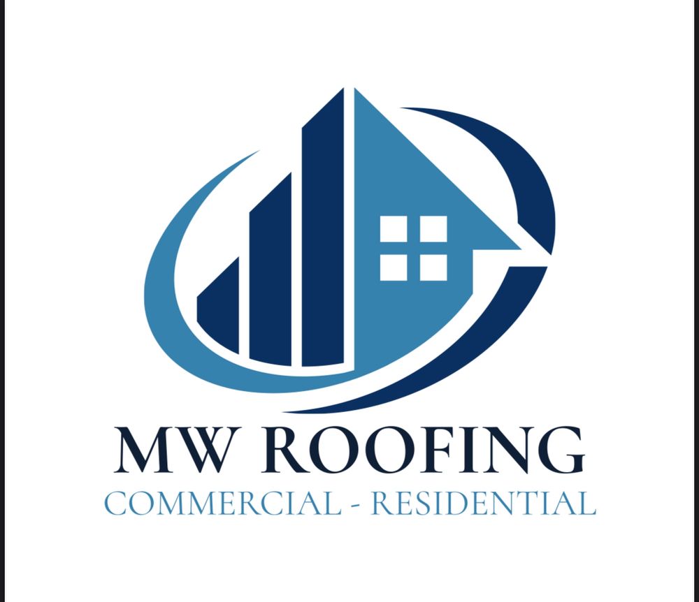 Slide of MW Roofing