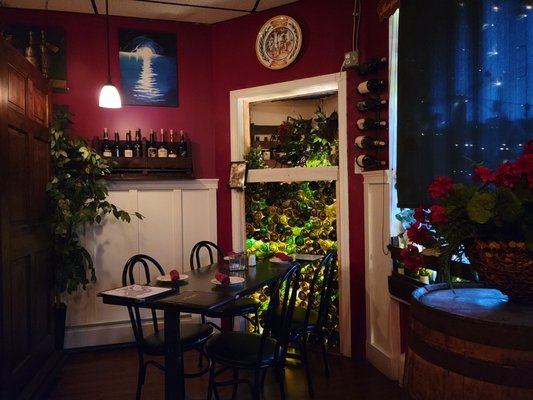 Mangia Italian Restaurant by null