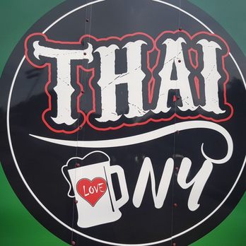 Thai Love NY - Sign - Thai Near Me - Syracuse, New York Thai Love NY - Sign - Thai Near Me - Syracuse, New York