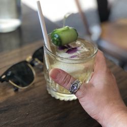Byron Fresh Cafe - Locals Gone Loco drink