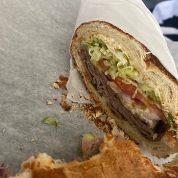 Pop's Sandwich Shop - Blazing Saddles samich - Sandwiches Near Me - San Francisco, California Pop's Sandwich Shop - Blazing Saddles samich - Sandwiches Near Me - San Francisco, California