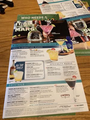Menu photo 3 Chili's Simi Valley, CA Menu photo 3 Chili's Simi Valley, CA