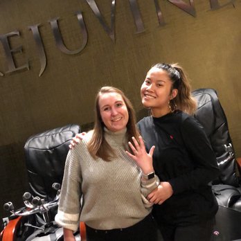 Rejuvinex Spa - He put a ring on it!! Marita will vow to make these nail shine every time! - Skin Care Near Me - Buffalo, New York Rejuvinex Spa - He put a ring on it!! Marita will vow to make these nail shine every time! - Skin Care Near Me - Buffalo, New York