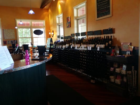 Rooster Hill Vineyards by null