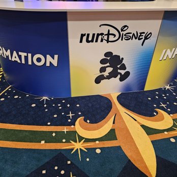 Disney Half Marathon Expo - Races & Competitions Near Me - Anaheim, California