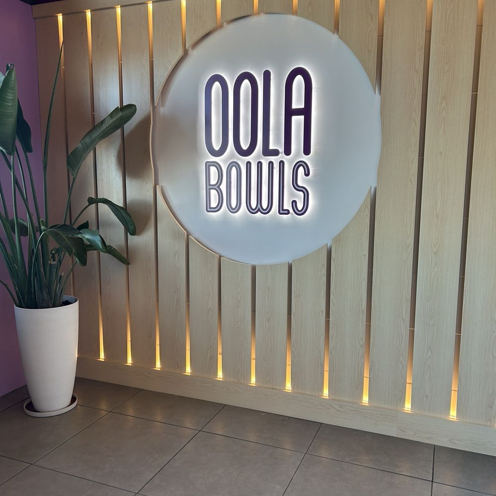 Oola Bowls - Ambiance! - Acai Bowls Near Me - York, Pennsylvania
