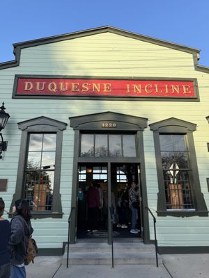 Duquesne Incline by null