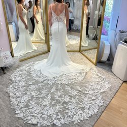 Freedom Brides - So many amazing dresses!!